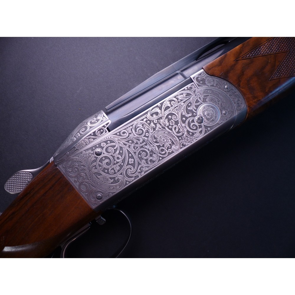 KRIEGHOFF 12 Gauge K80 HARMONY NITRIDE