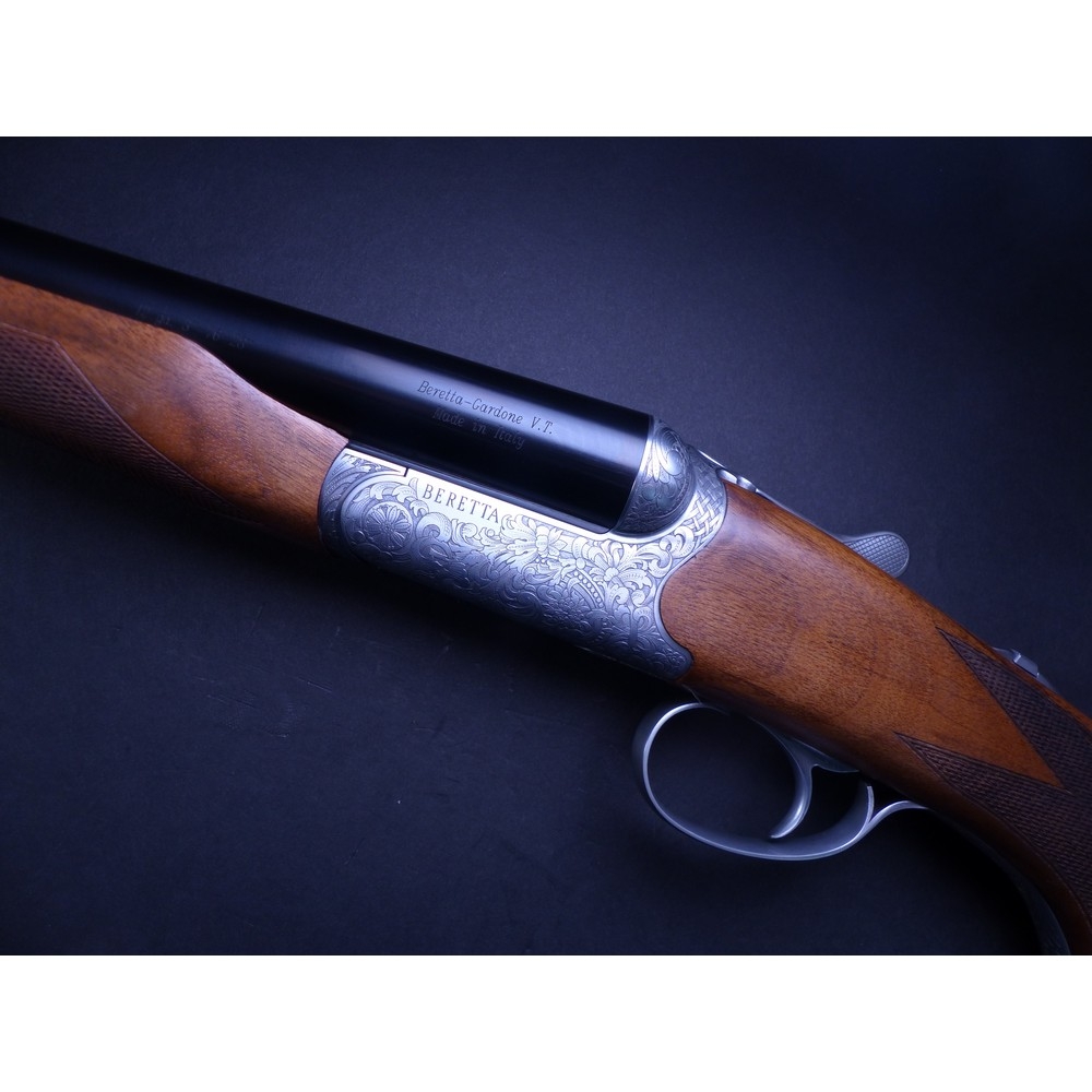 BERETTA 12 Gauge 486 DEEP SCROLL