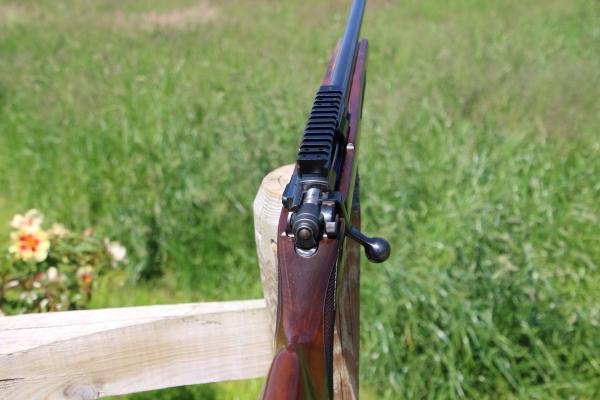 CZ .222 527 AMERICAN, VGC & CHEAP 527 AMERICAN, VGC & CHEAP