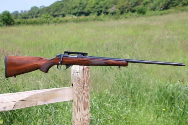 CZ .222 527 AMERICAN, VGC & CHEAP 527 AMERICAN, VGC & CHEAP