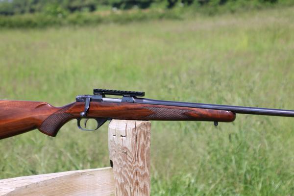 CZ .222 527 AMERICAN, VGC & CHEAP 527 AMERICAN, VGC & CHEAP