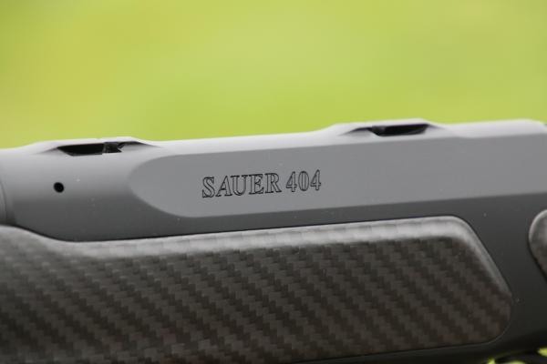 SAUER .30-06 Springfield 404 SYNCHRO XTC CARBON FLUTED, OFFER PRICE! 404 SYNCHRO XTC CARBON FLUTED, OFFER PRICE!