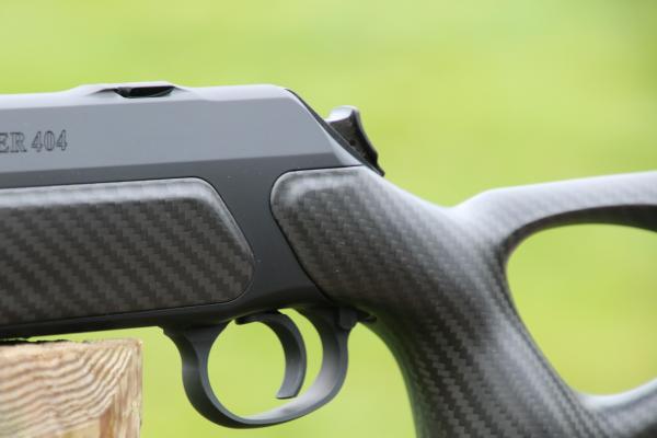 SAUER .30-06 Springfield 404 SYNCHRO XTC CARBON FLUTED, OFFER PRICE! 404 SYNCHRO XTC CARBON FLUTED, OFFER PRICE!