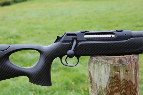 SAUER .30-06 Springfield 404 SYNCHRO XTC CARBON FLUTED, OFFER PRICE! 404 SYNCHRO XTC CARBON FLUTED, OFFER PRICE!