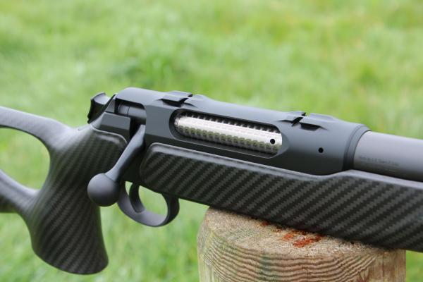 SAUER .30-06 Springfield 404 SYNCHRO XTC CARBON FLUTED, OFFER PRICE! 404 SYNCHRO XTC CARBON FLUTED, OFFER PRICE!
