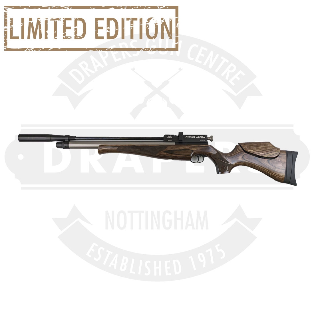 AIR ARMS .177 KYMIRA