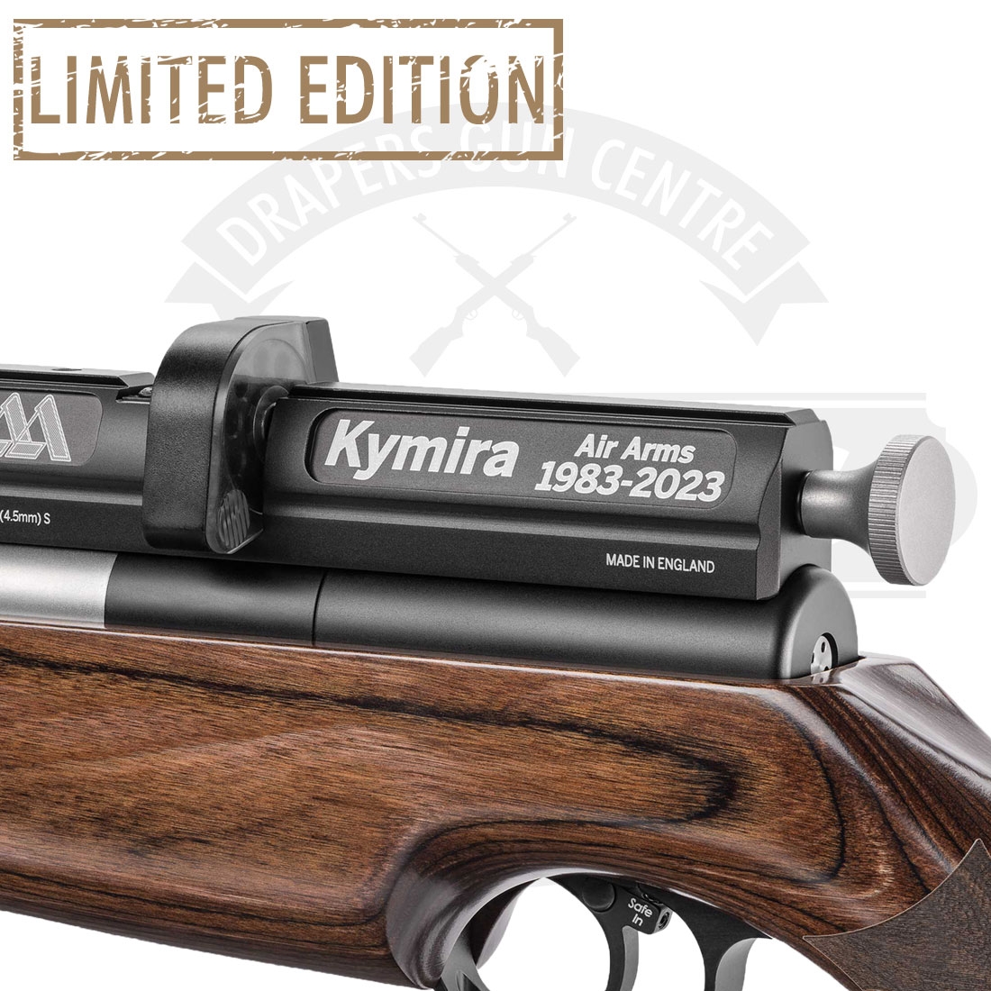 AIR ARMS .177 KYMIRA