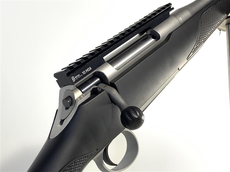 SAUER 6.5x55 100 XTA STAINLESS