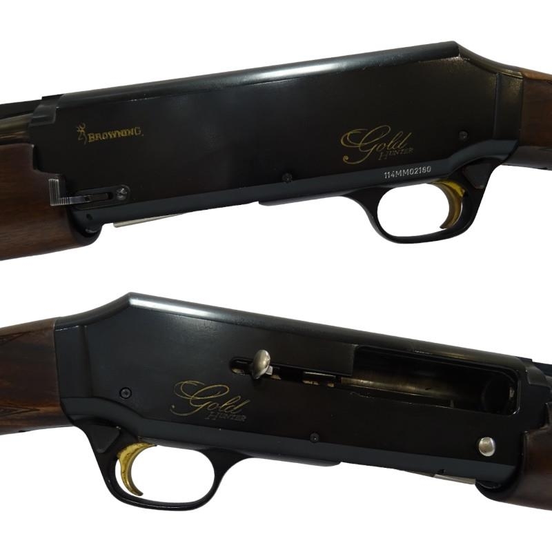 BROWNING 20 Gauge GOLD HUNTER