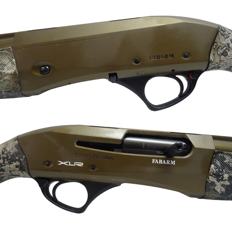FABARM 12 Gauge XLR COLUMBA PALUMBUS