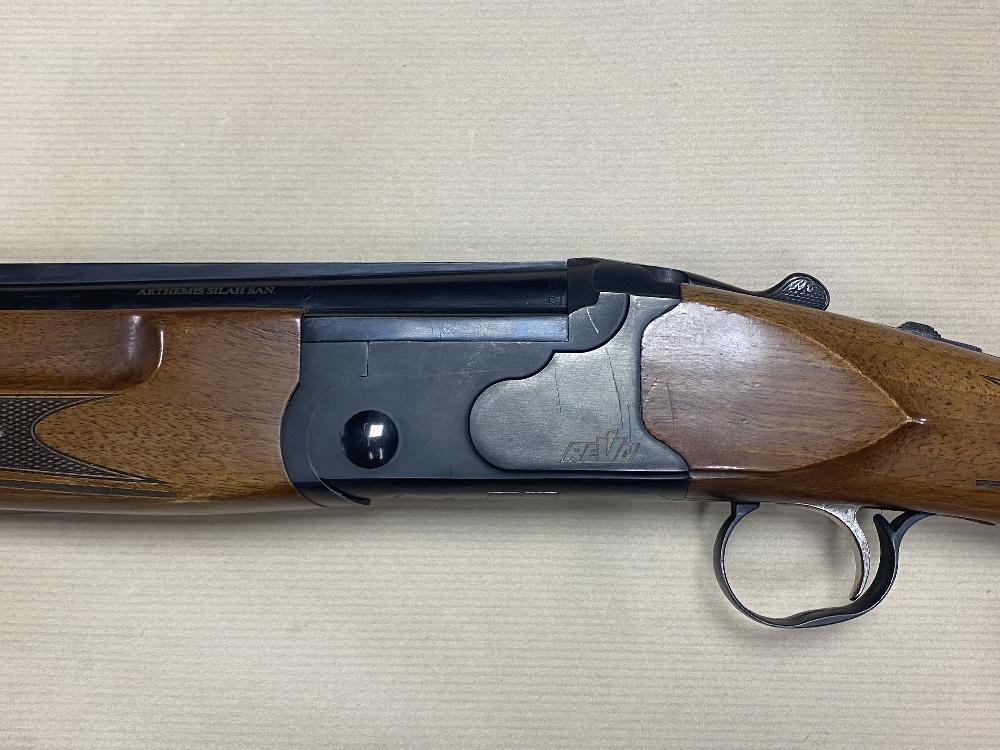 REVO 12 Gauge ONYX SPORTER