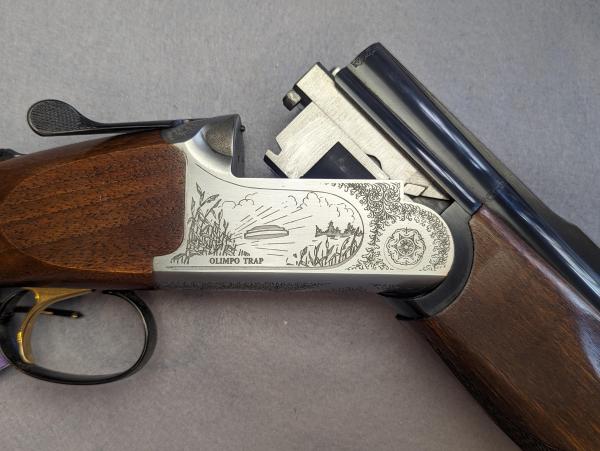 SABATTI (FIAS) 12 Gauge OLIMPO TRAP