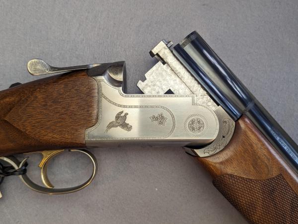 BETTINSOLI 12 Gauge X TRAIL
