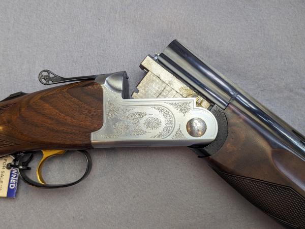 COGSWELL & HARRISON 12 Gauge WINDSOR SPORTING