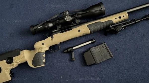 REMINGTON .308 700 VLS