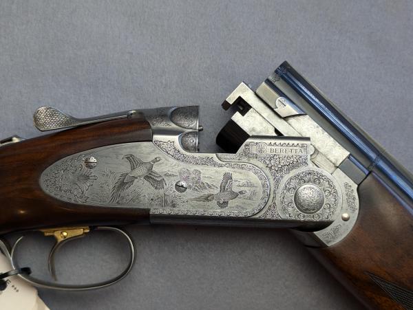 BERETTA 12 Gauge 687 EELL DIAMOND PIGEON