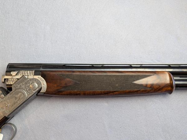 BERETTA 12 Gauge 687 EELL DIAMOND PIGEON