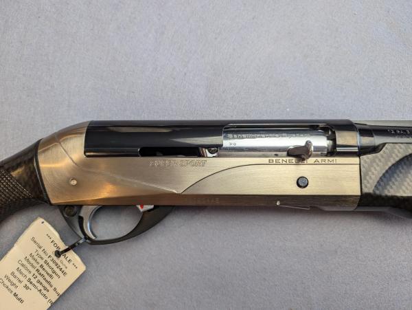 BENELLI 12 Gauge RAFFAELO SUPERSPORT