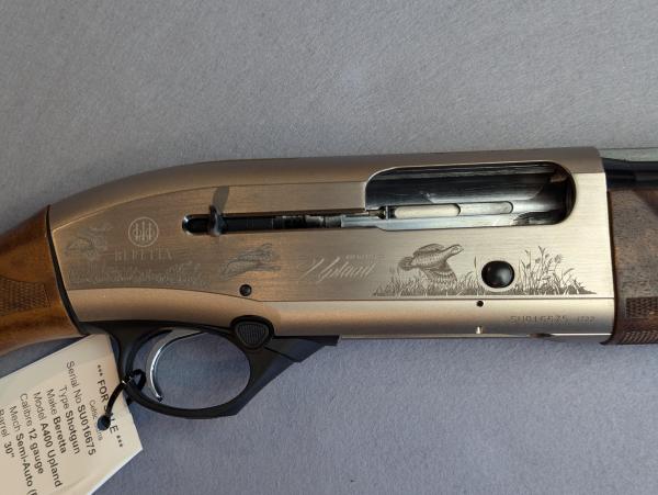 BERETTA 12 Gauge A400 UPLAND
