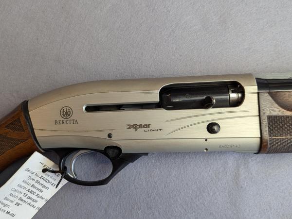 BERETTA 12 Gauge A400 XPLOR LIGHT