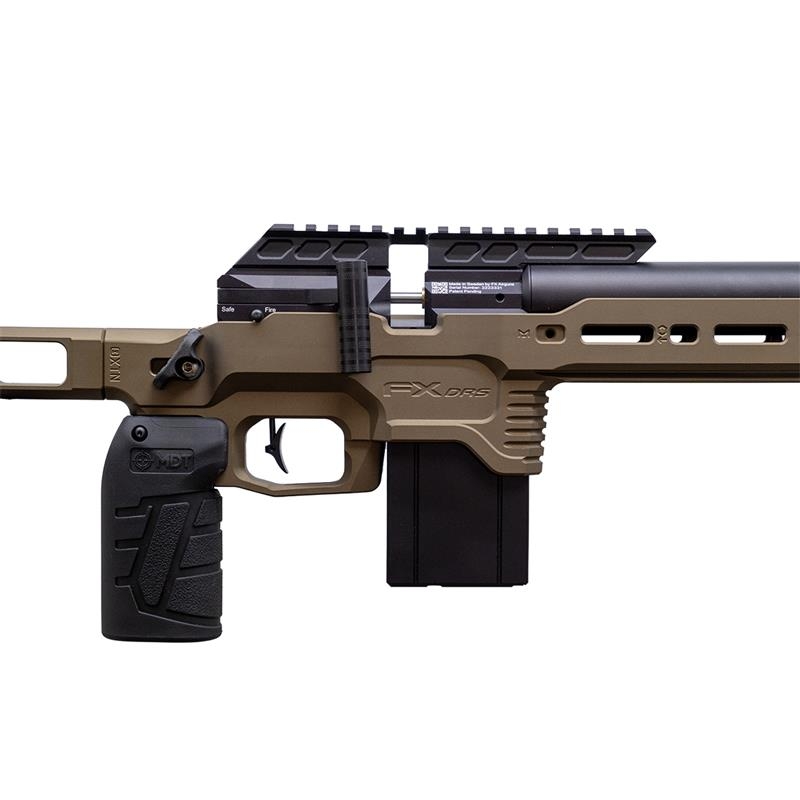 FX .22 DRS PRO MDT