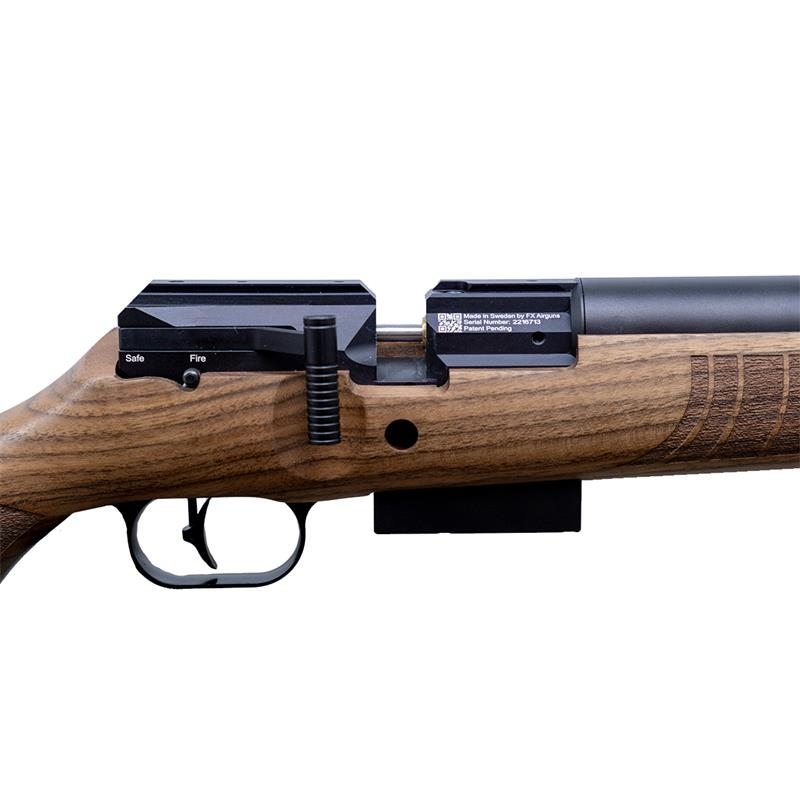 FX .22 DRS GRADE 2 WALNUT