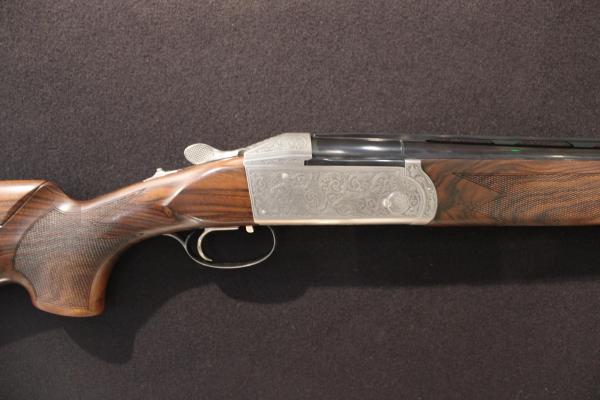 KRIEGHOFF 12 Gauge K80 Parcours Sovereign Scroll