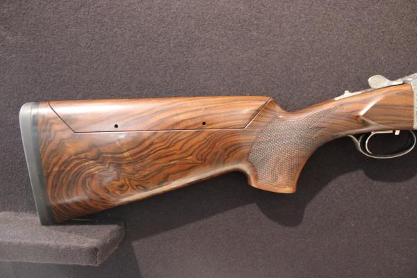 KRIEGHOFF 12 Gauge K80 Parcours Sovereign Scroll