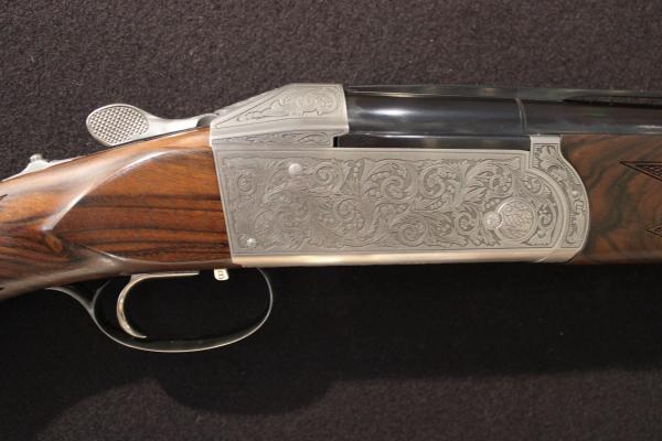 KRIEGHOFF 12 Gauge K80 Parcours Sovereign Scroll