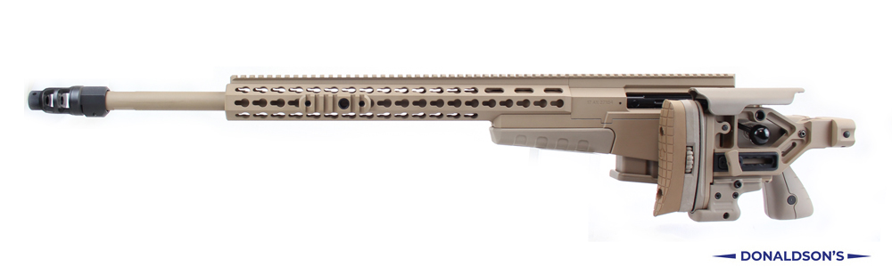 ACCURACY INTERNATIONAL .300 Win Mag AXMC PALE BROWN