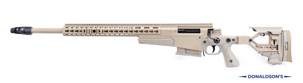 ACCURACY INTERNATIONAL .300 Win Mag AXMC PALE BROWN