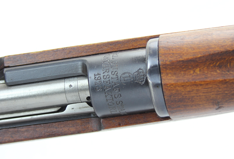 CARL GUSTAF 6.5x55 M96