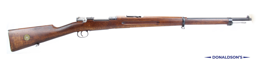 CARL GUSTAF 6.5x55 M96
