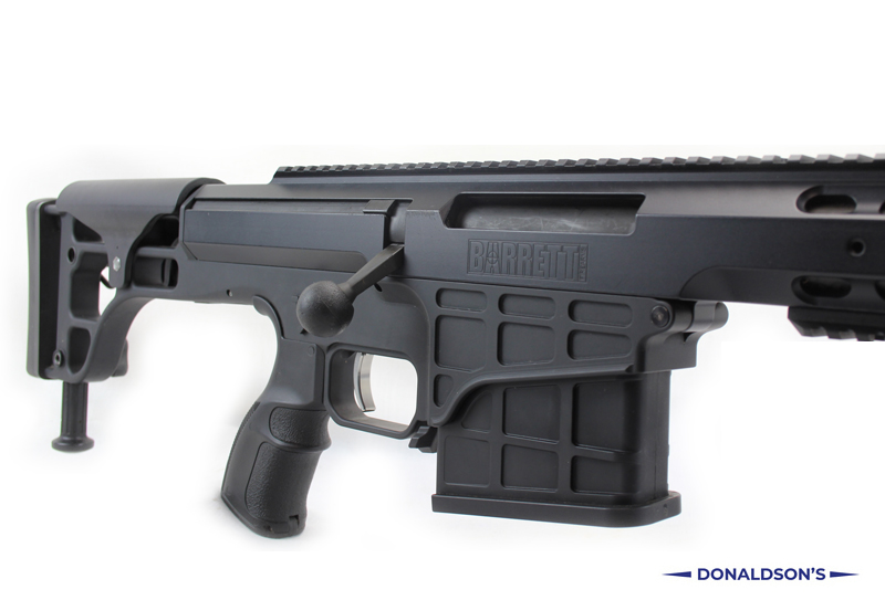 BARRETT .338 Lap Mag 98 B