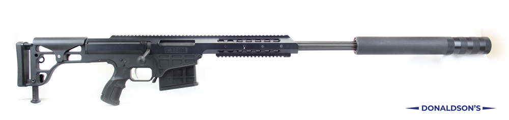 BARRETT .338 Lap Mag 98 B