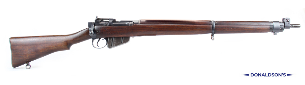 LEE ENFIELD .303 NO.4