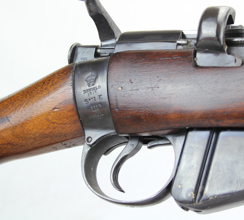 LEE ENFIELD .303 SMLE MK3 For Sale UK