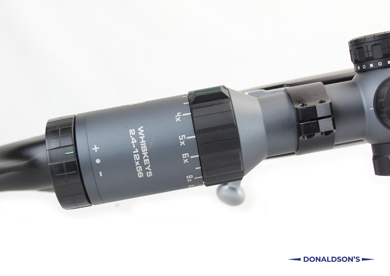 BROWNING .243 X BOLT STAINLESS STALKER