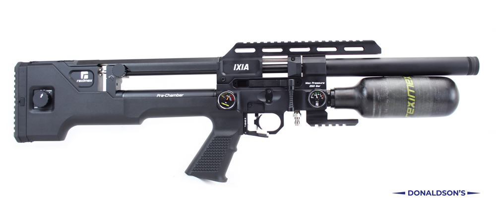 REXIMEX .177 IXIA COMPACT