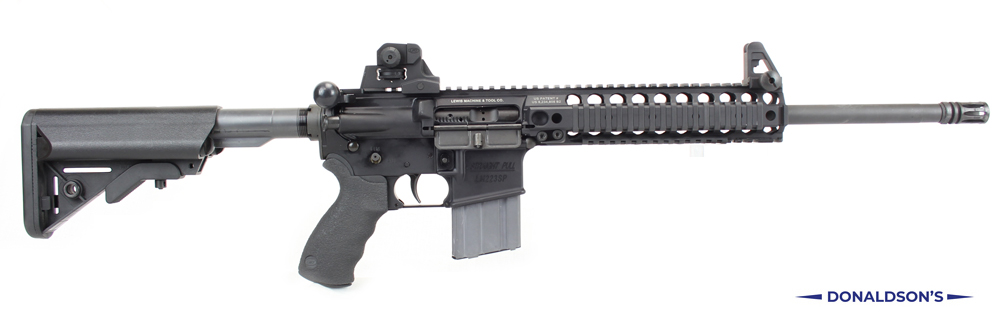 LMT .223 LM223SP CQB MRP