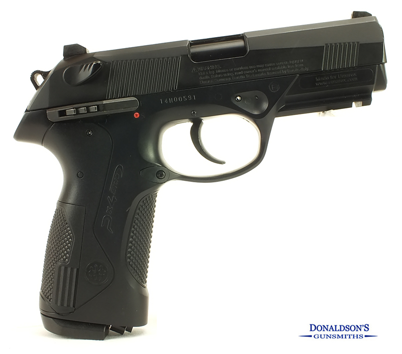 UMAREX .177 PX4 STORM