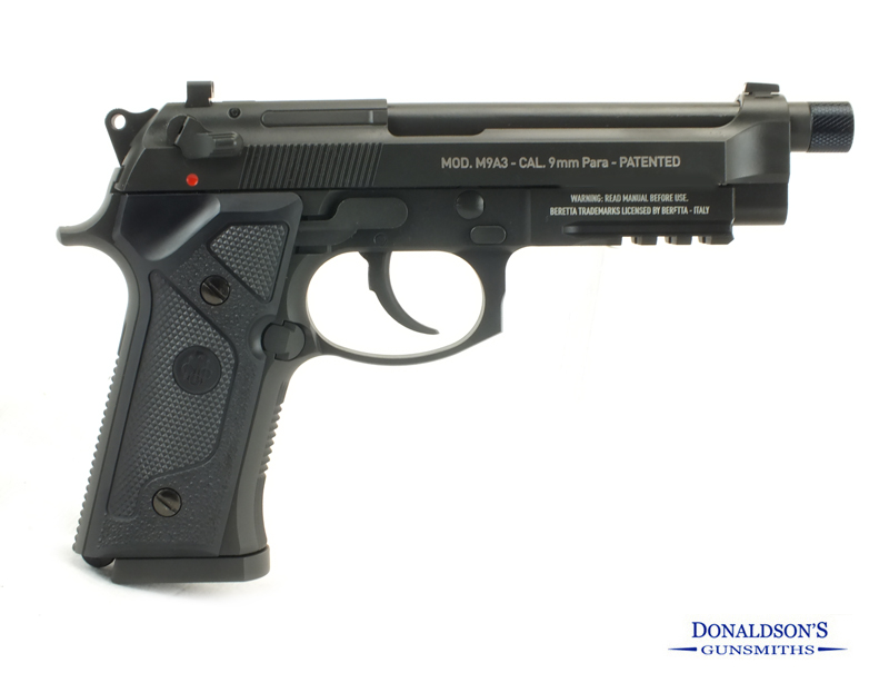 UMAREX .177 OR 4.5MM BB BERETTA M9A3