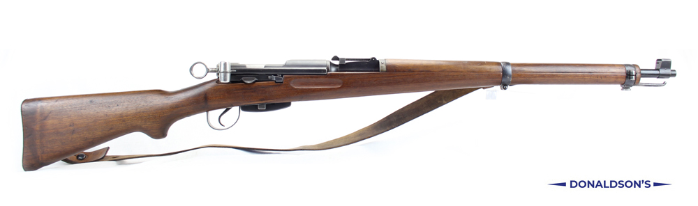 SCHMIDT-RUBIN 7.5X55 SWISS K31