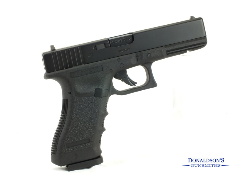 GLOCK .177 OR 4.5MM BB GLOCK 17