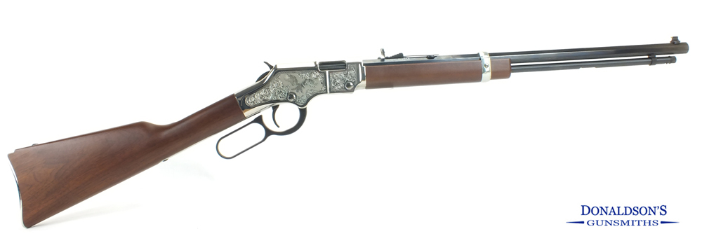 HENRY REPEATING ARMS .22 LR SILVER EAGLE