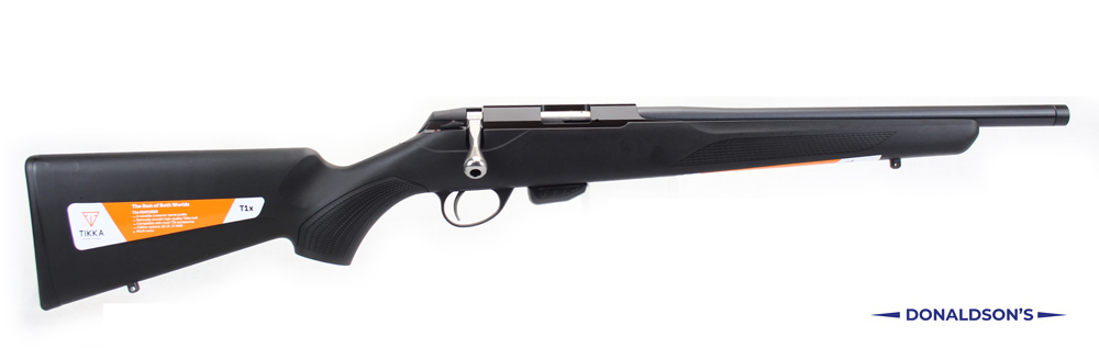 TIKKA .17 HMR T1X
