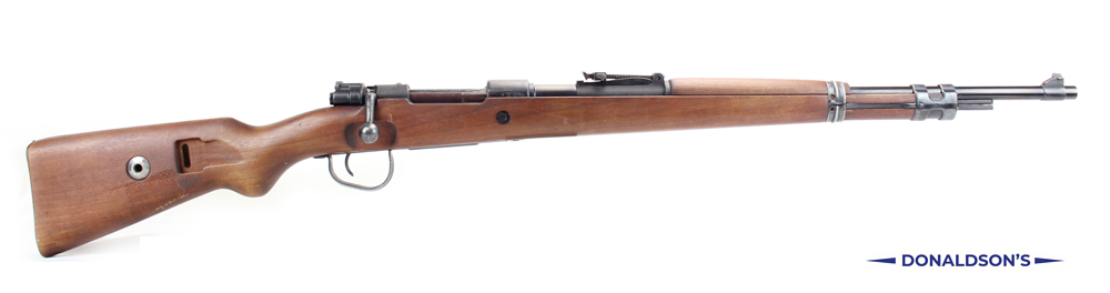 MAUSER 7.92MM K98