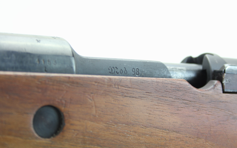 MAUSER 7.92MM K98
