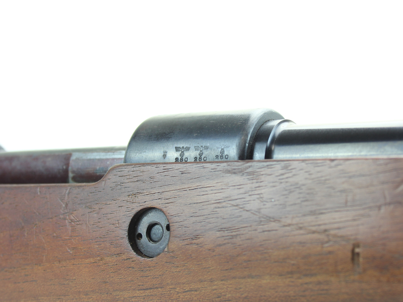 MAUSER 7.92MM K98