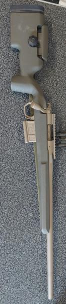 CUSTOM 6.5mm Creedmoor Riflecraft Custom